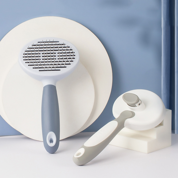 Soft Pin Pet Grooming Brush