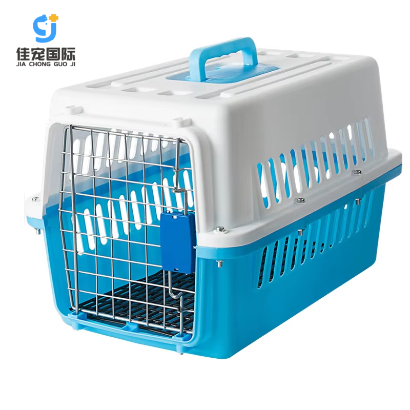 Portable Pet Carrier Crate