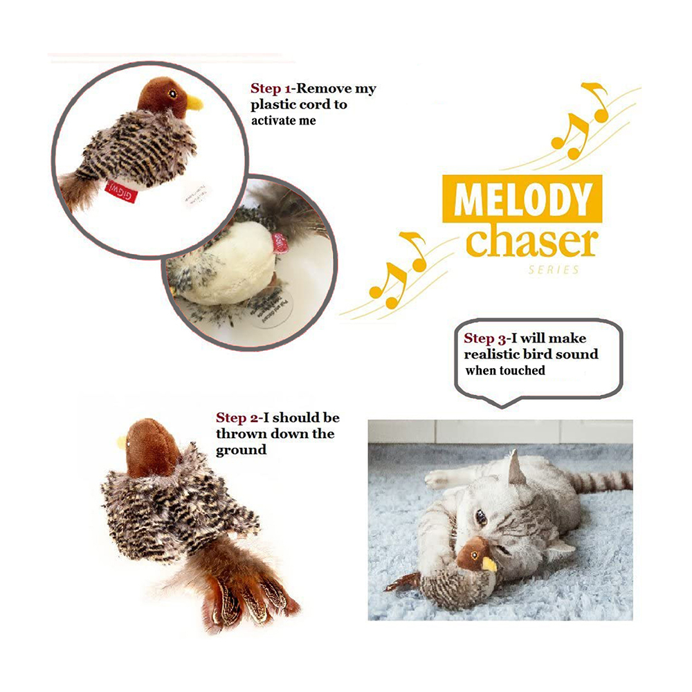 Melody Cat Toy - Image 3