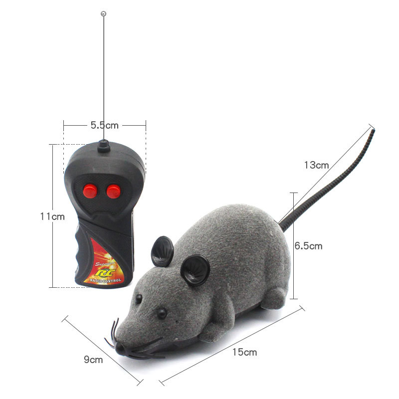 Remote Control Cat Toy - Image 3