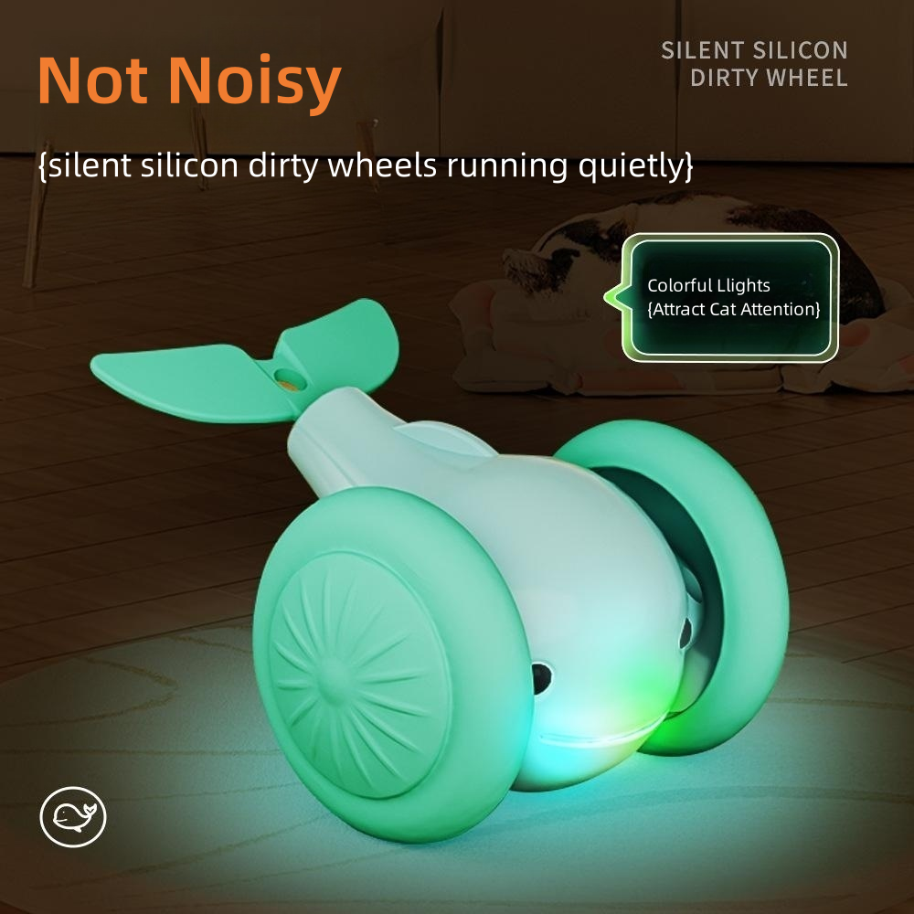 Interactive Cat Toy - Image 3