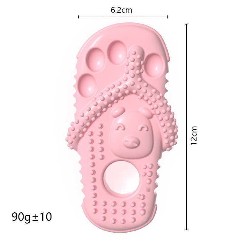 Dog Slipper Chew Toy - Image 2