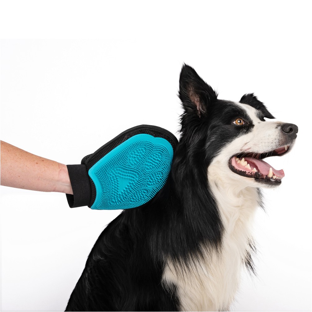 MPETS HAIRDO Grooming Mitt - Image 2