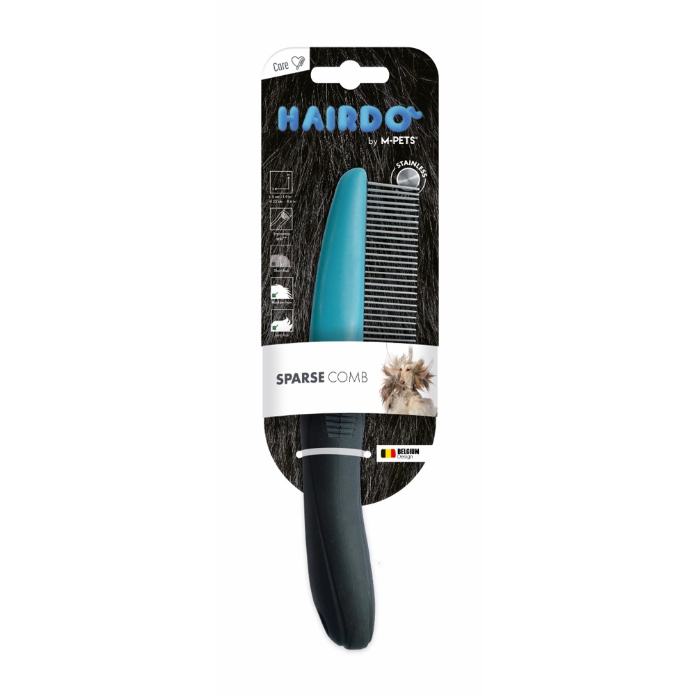 MPETS HAIRDO SPARSE Comb