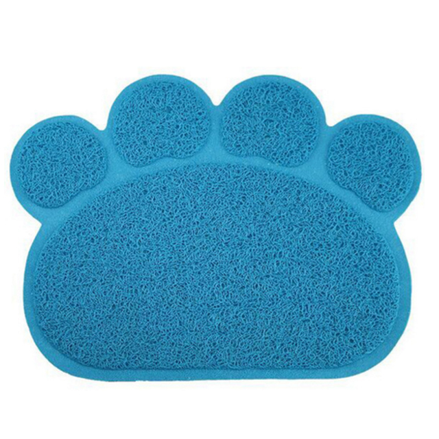 Litter Mat - Blue
