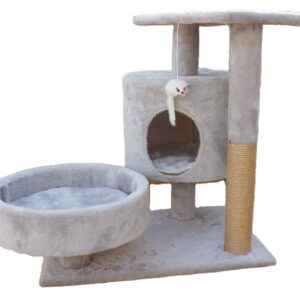 Cat Scratch Post