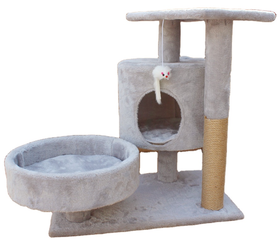 Cat Scratch Post