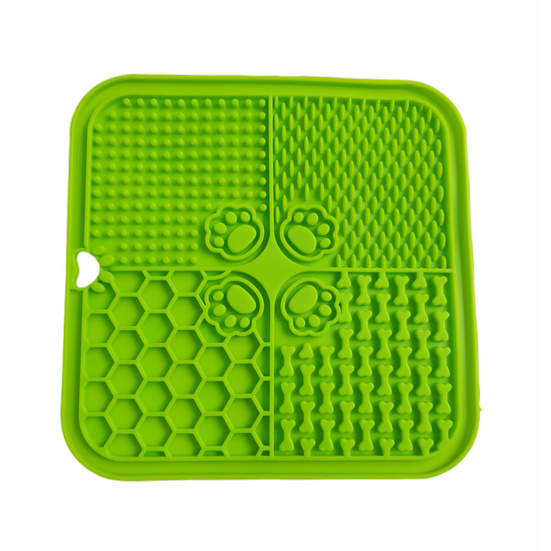 Silicone Pet Lick Mat - Image 2