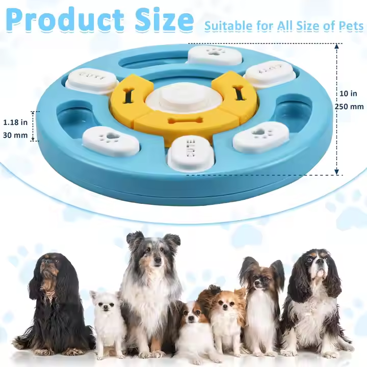 Interactive Feeding Toy - Image 3