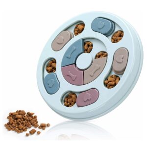 Interactive Slow Feeder
