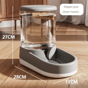 Gravity Pet Water Dispenser