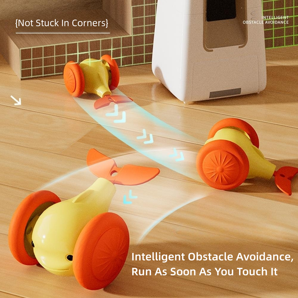 Interactive Cat Toy - Image 4