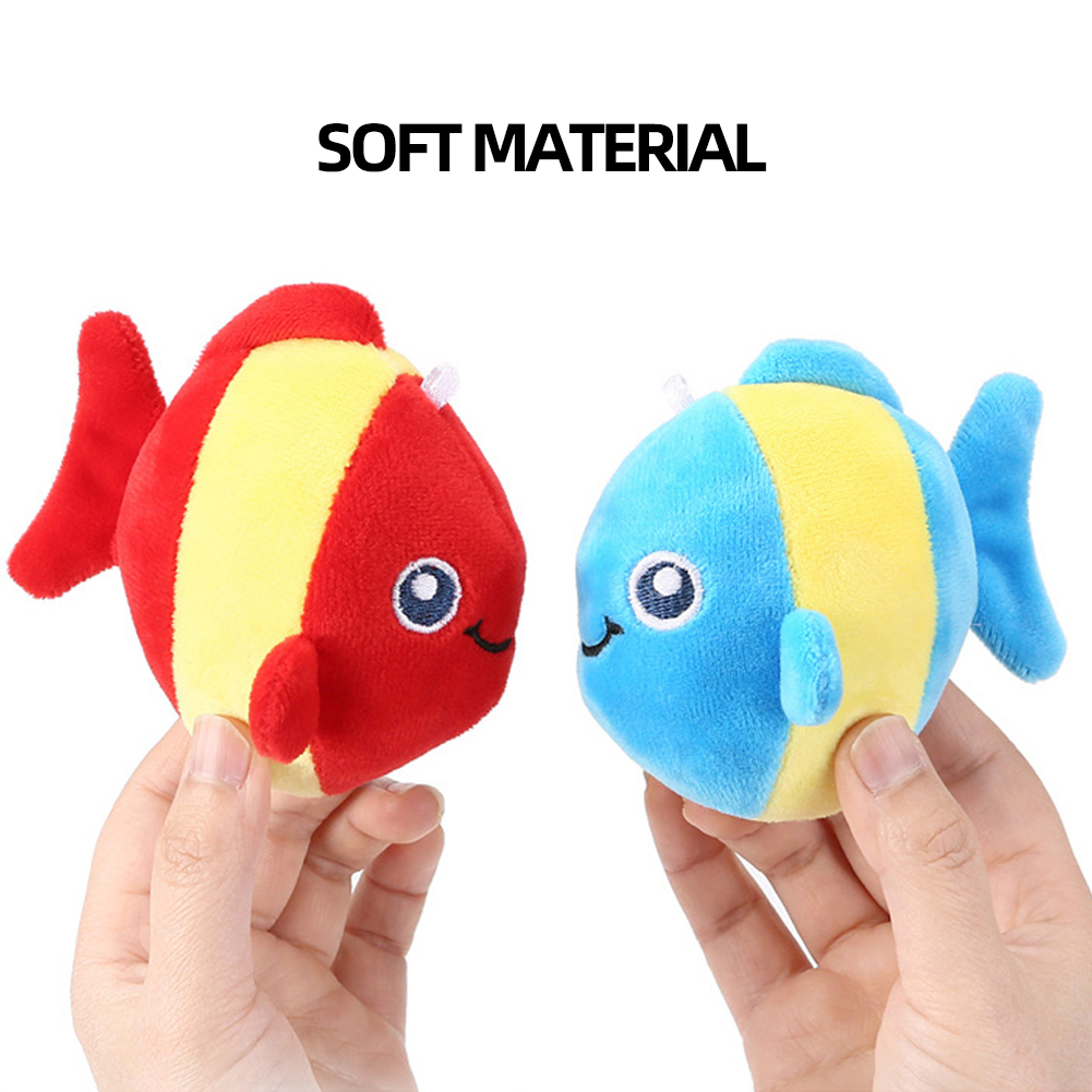 Cat Fish Toy - Image 2
