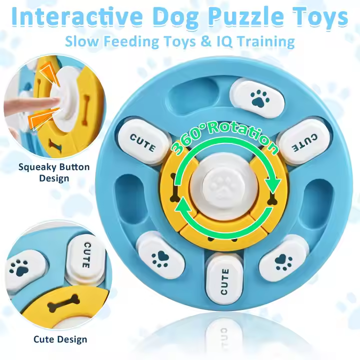 Interactive Feeding Toy - Image 2