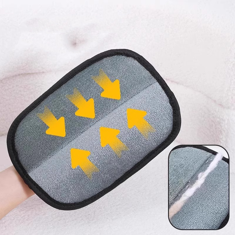 Reusable Pet Hair Remover Glove - Image 3
