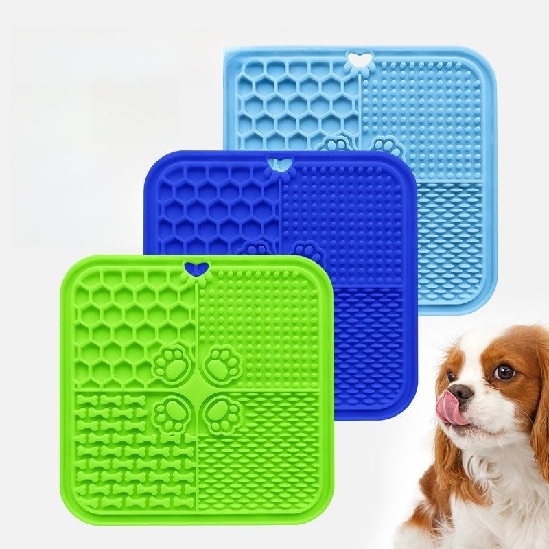 Silicone Pet Lick Mat