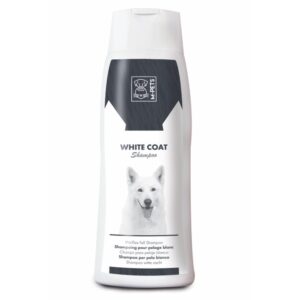 MPETS WHITE COAT DOG SHAMPOO
