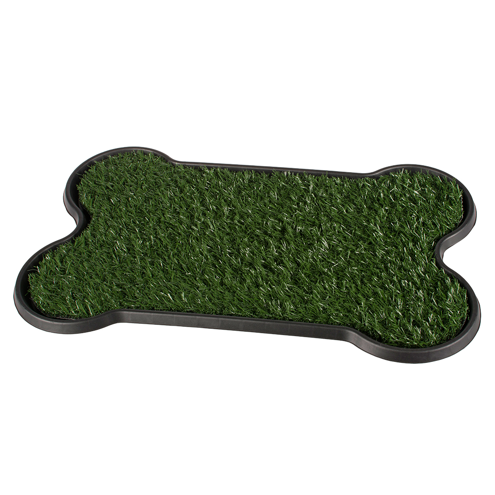 Artificial Grass Dog Potty Pad Tray