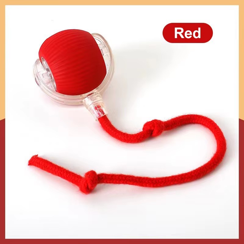 Smart Rolling Interactive Cat Toy Ball - Image 5