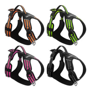 Reflective No-Pull Dog Harness