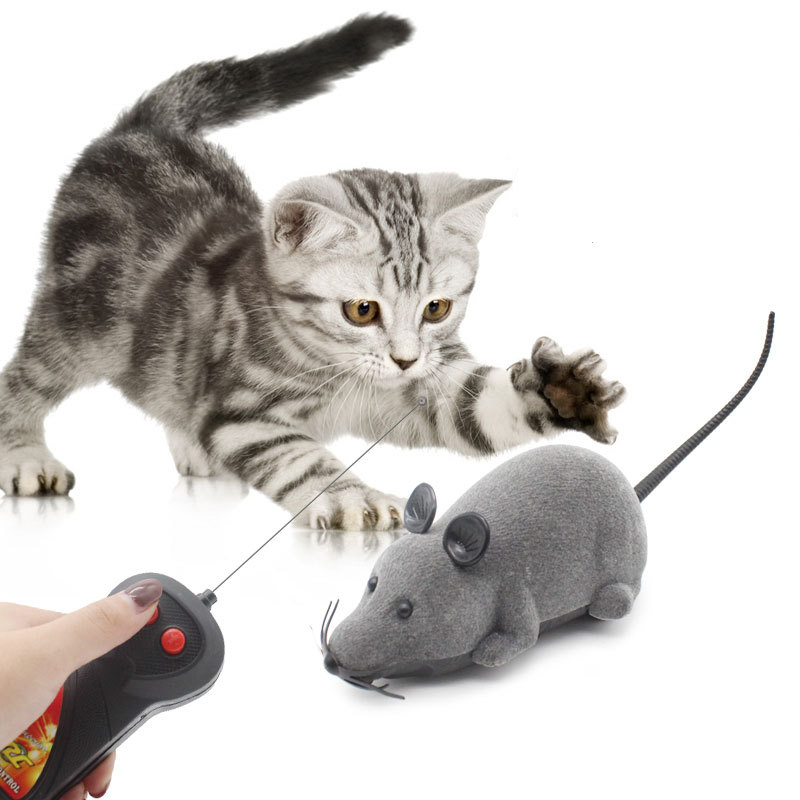 Remote Control Cat Toy - Image 2