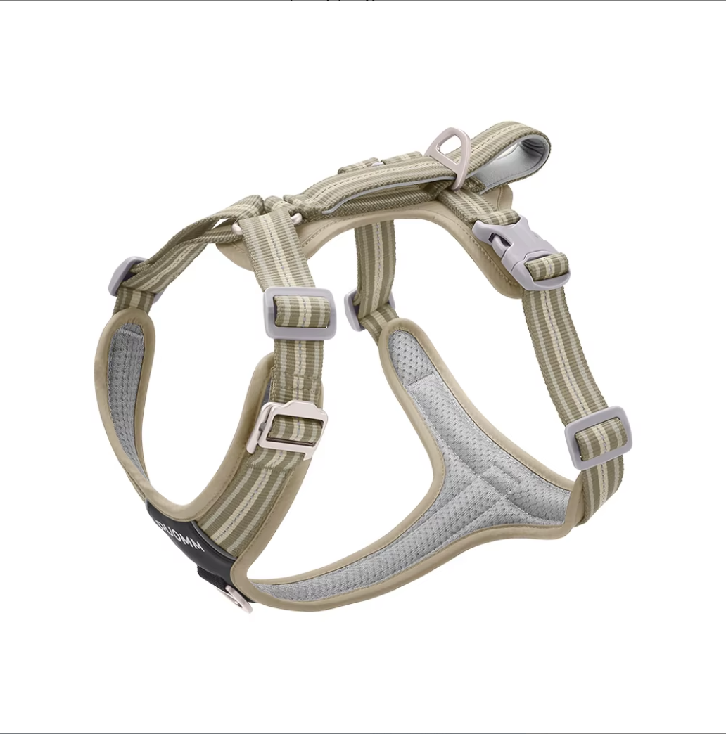 Reflective No-Pull Dog Harness - Image 4