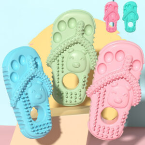 Dog Slipper Chew Toy