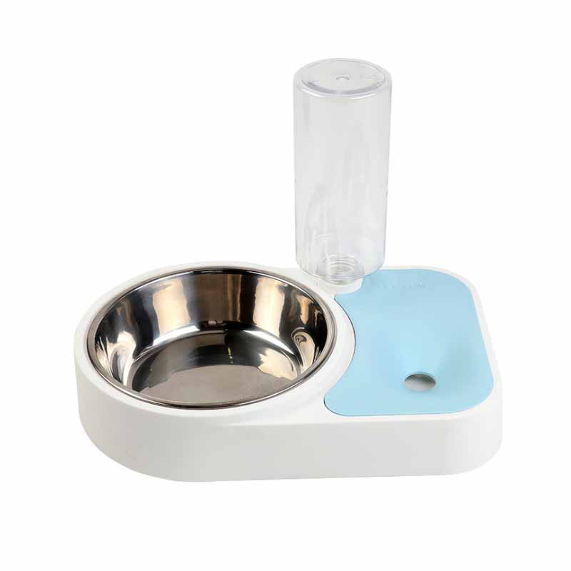 Dual Stainless Steel Bowl