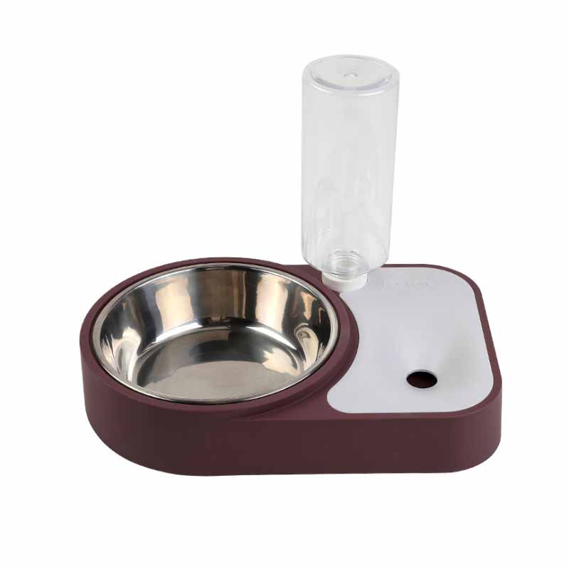 Brown Stainless Steel Bowl