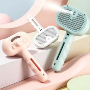 Steam Pet Brush
