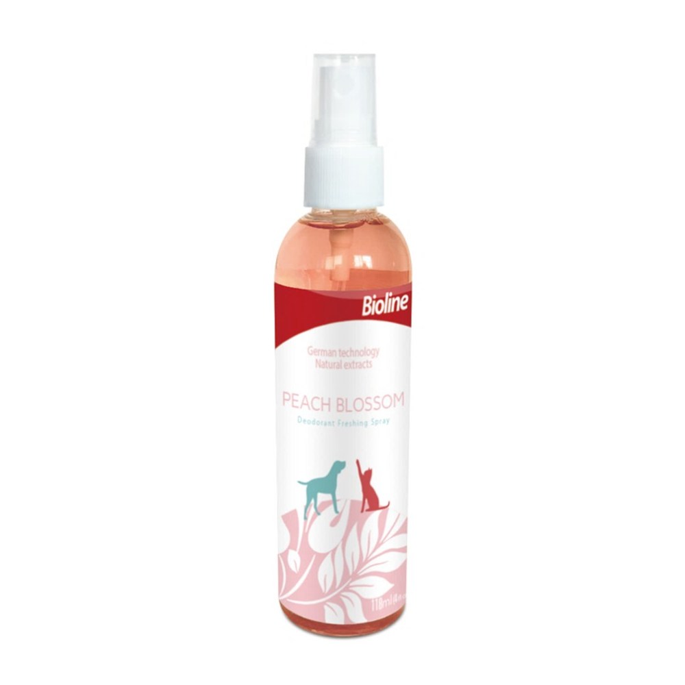 BIOLINE Deodorizing Spray - 118ml