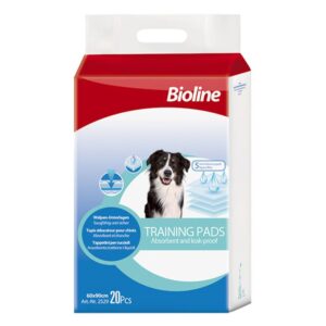 BIOLINE Pet Pads - 60 x 90 CM (20PCS)