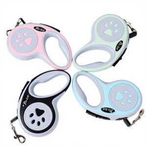 Paw Retractable Leash - 5 Metres