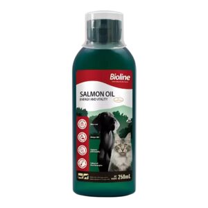Bioline Salmon Oil - 250ml