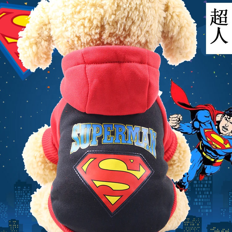 SuperMan Hoodie - Image 2