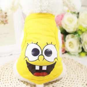 SpongeBob Pet T-Shirt