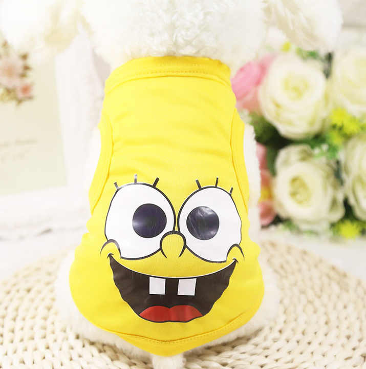 SpongeBob Pet T-Shirt