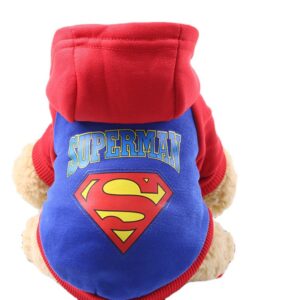 SuperMan Hoodie