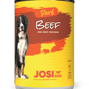 Beef Pate Dog Wet Food 415g