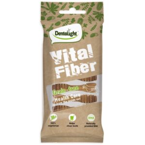 Gnawlers 2.7" Vital Fiber Brush - Small (7Pcs) 70Gr