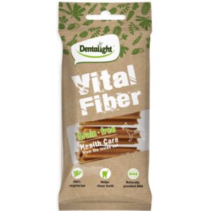 Gnawlers 3“ Vital Fiber Wellbar - Small (7Pcs) 70Gr