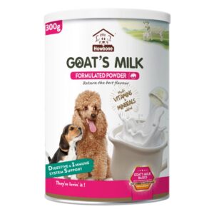 Howbone Goat's Milk - Formulated Powder for Dogs 300g