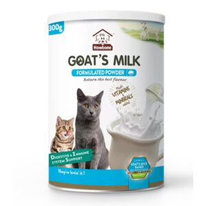 Howbone Goat's Milk - Formulated Powder for Cats 300g