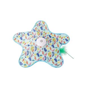 Hide & Seek Interactive Cat Toy – Fun, Engaging & Stimulating