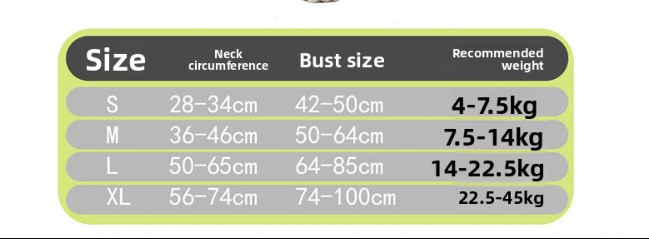 Reflective No-Pull Dog Harness with Handle- Blue - Image 2