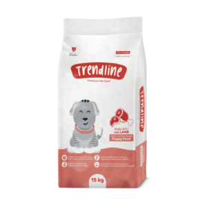 Trendline Puppy Food Lamb And Rice 15kg