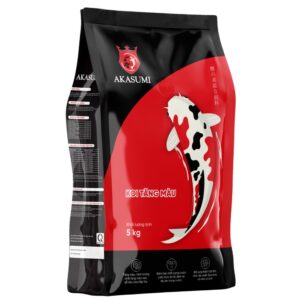 AKASUMI Fish Food Color Enhancer (5mm) 5kg