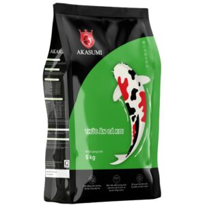 AKASUMI Fish Food Staple (5mm) 5kg