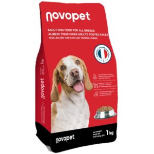 NOVOPET Adult Dog Food - Chicken