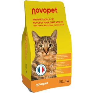 NOVOPET Adult Cat Food - Chicken